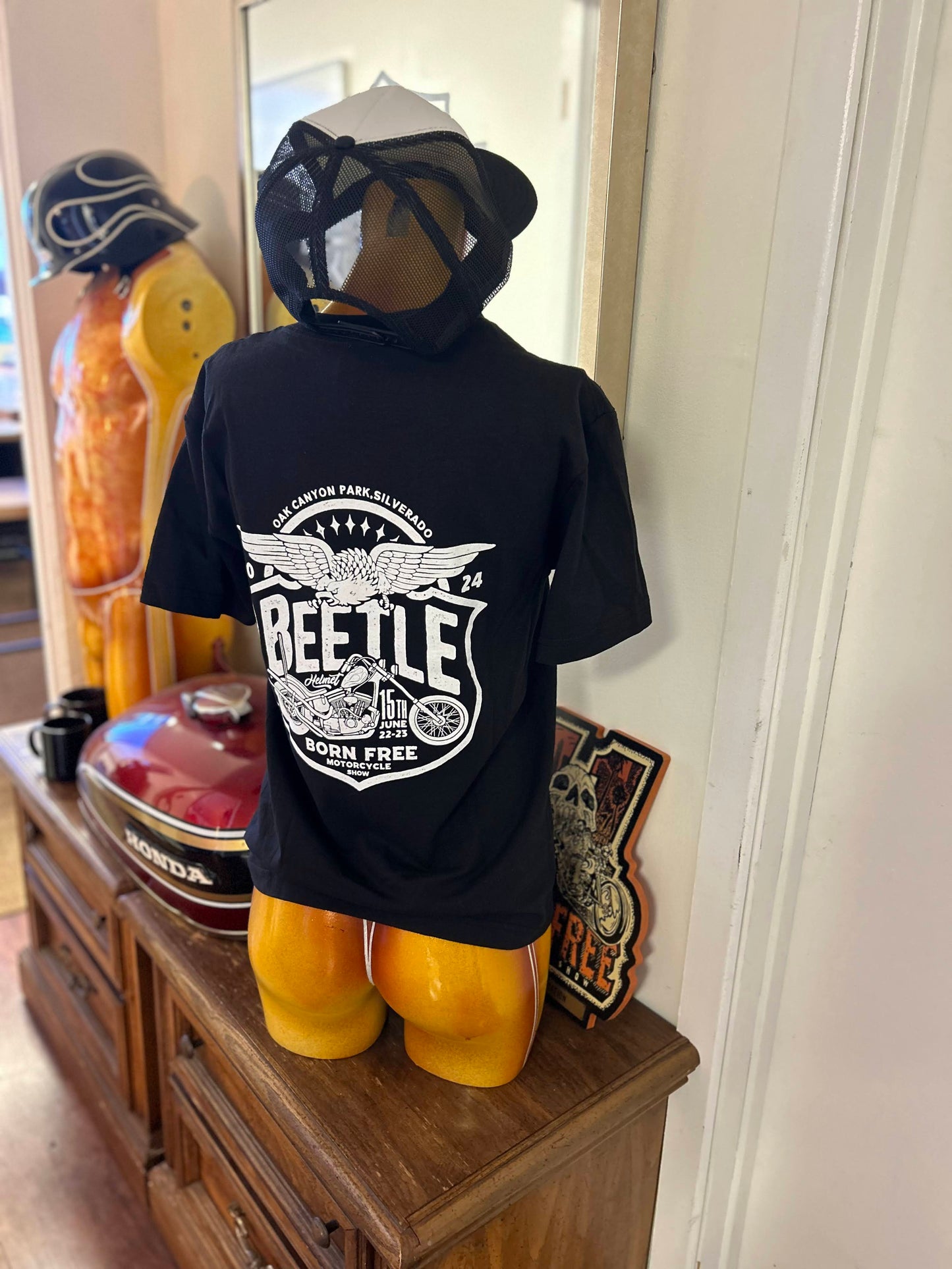 BEETLE T SHIRT